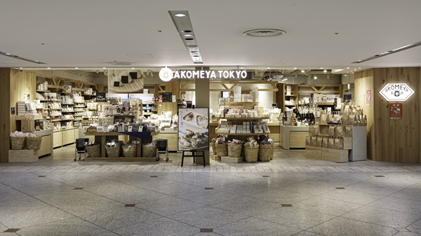 AKOMEYA TOKYO なんばCITY