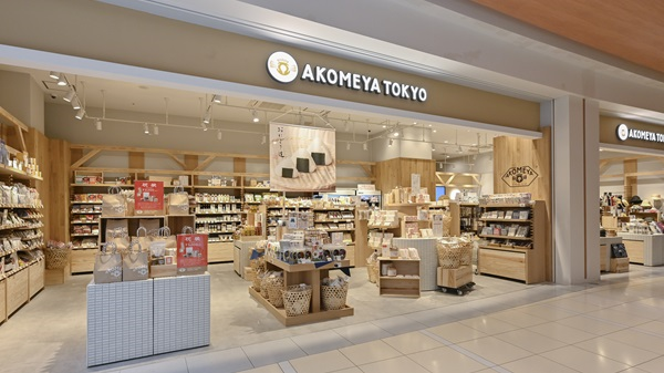AKOMEYA TOKYO ららぽーと横浜（2025年4月18日オープン！）