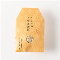 福乃和/ふぐの生茶漬け 1食
