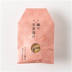 福乃和/鯛の生茶漬け 1食