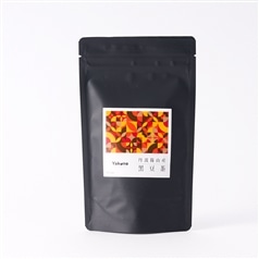 丹波篠山産　黒豆茶テトラ