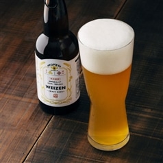 AKOMEYA TOKYO/ WEIZEN　クラフトビール