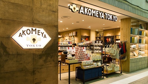 AKOMEYA TOKYO ルミネ大宮