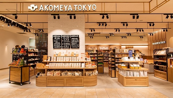 AKOMEYA TOKYO 立川髙島屋S.C.