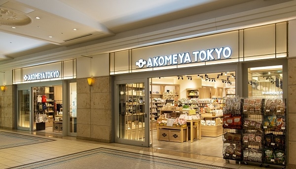 AKOMEYA TOKYO 丸の内ビルディング