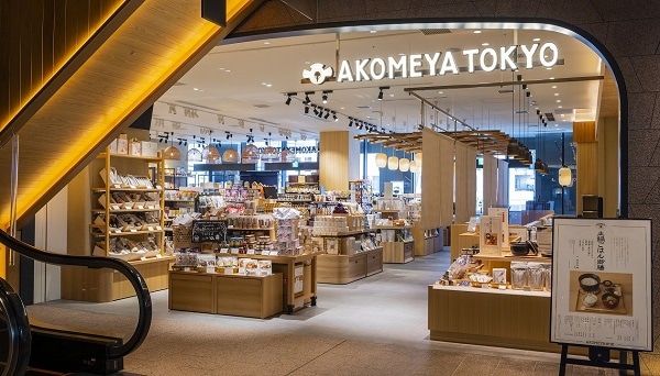 AKOMEYA TOKYO 東急プラザ渋谷