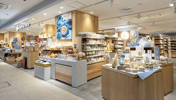 AKOMEYA TOKYO ルミネ有楽町