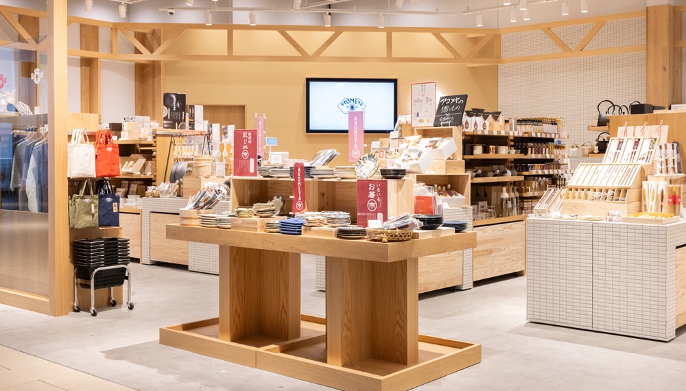 店舗詳細｜AKOMEYA TOKYO