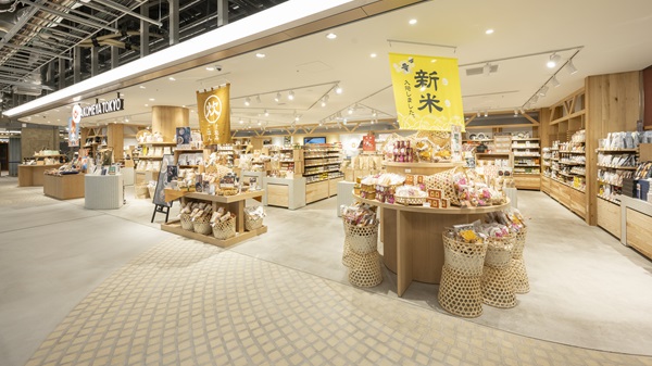 AKOMEYA TOKYO ニュウマン高輪