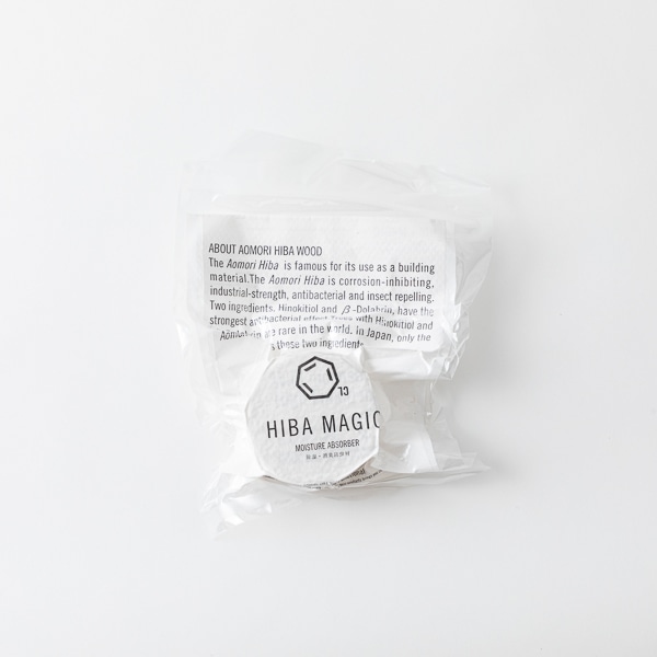 Cul de Sac カルデサック 青森ヒバ HIBA MAGIC 除湿消臭剤(除湿