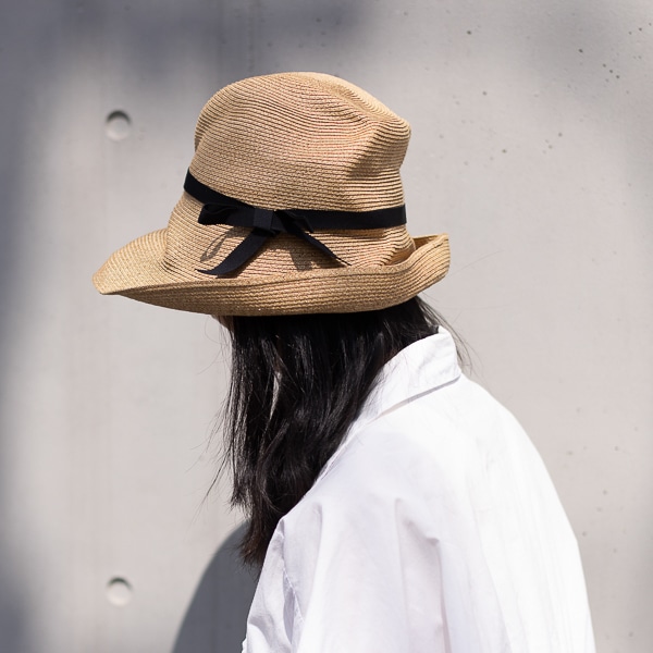 mature ha./ 101 m.brown×black: ファッション|AKOMEYA TOKYO