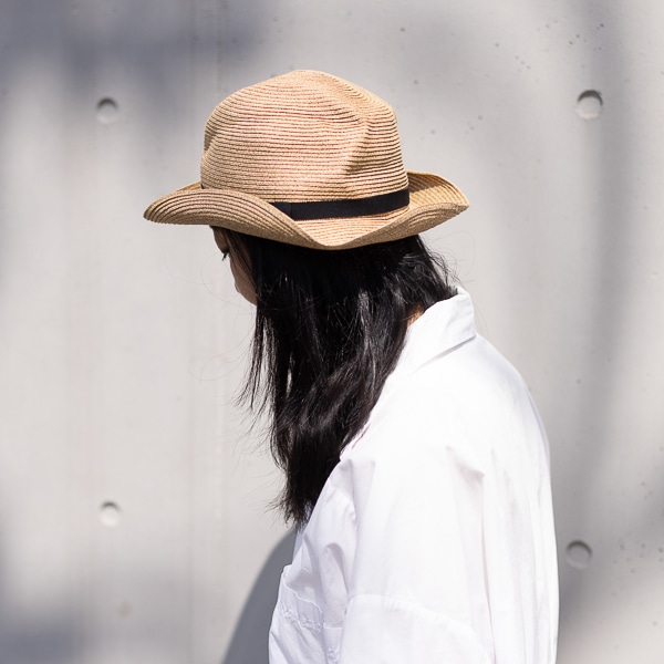 mature ha./ 105 m.brown×black: ファッション｜AKOMEYA TOKYO