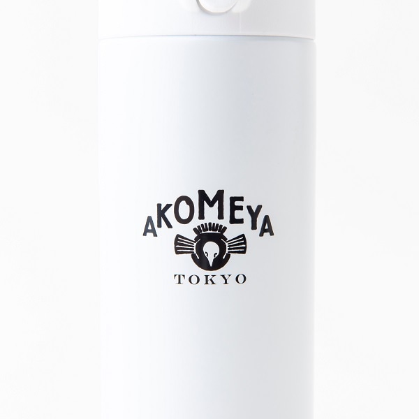 AKOMEYA TOKYO/ THERMOS　ボトル　ホワイト