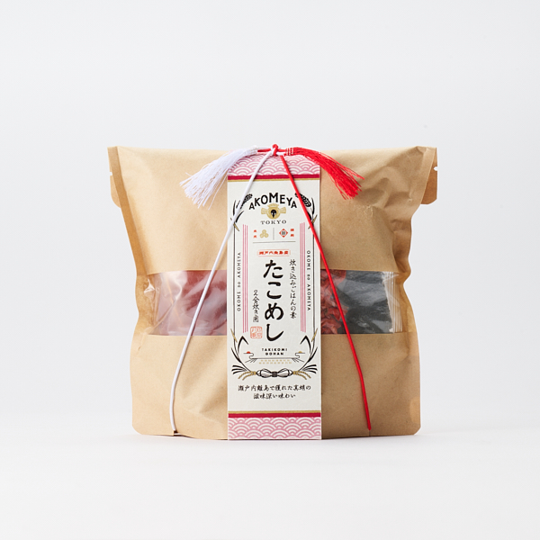 ゆめ62様御予約品　5品 AKOMEYA TOKYO/ ご多幸セット（令和6年度産）: お米｜AKOMEYA TOKYO