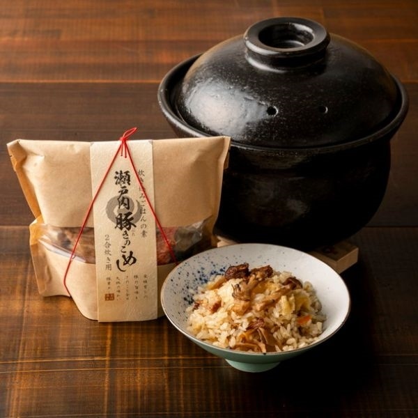 AKOMEYA TOKYO/ 山の幸を味わうごはんのお供セット（令和6年度産
