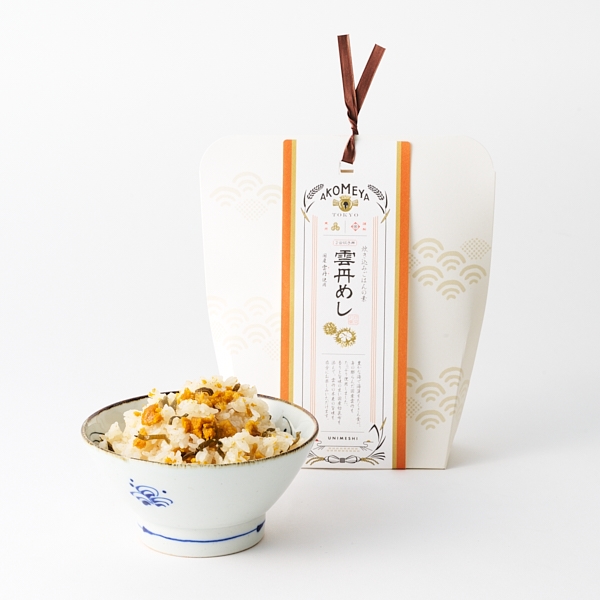 AKOMEYA TOKYO/ 海のごちそう便ギフト: ごはんのお供｜AKOMEYA TOKYO
