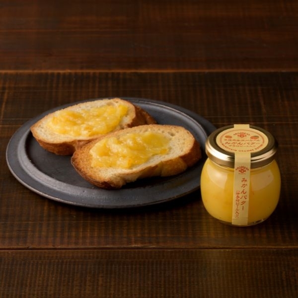 ジャムバター3種食べ比べセット