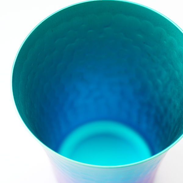 チタンぐい呑み・夏