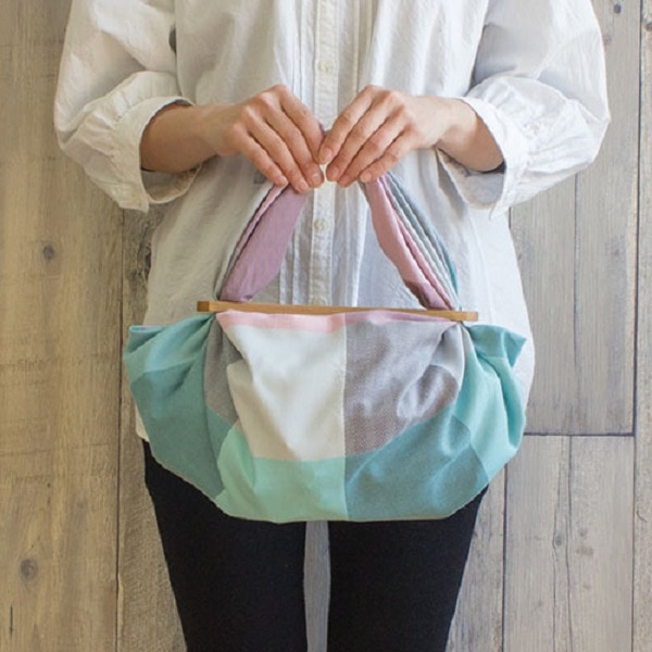 ふろしきパッチン ナラ ナラ ファッション Akomeya Tokyo