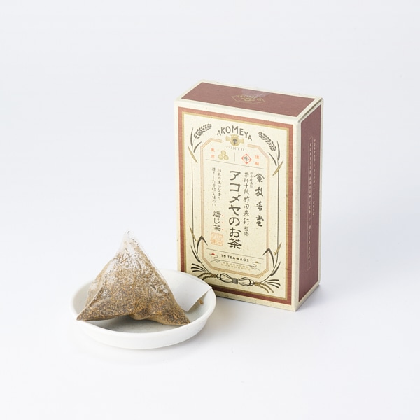 AKOMEYA TOKYO/ アコメヤのお茶 焙じ茶 ティーバッグ