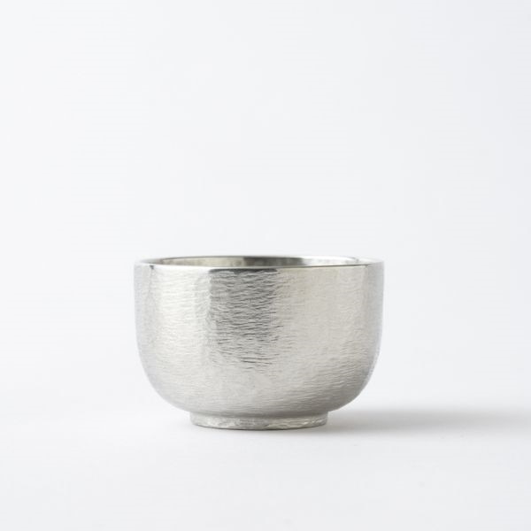 大阪錫器 猪口 弥生(弥生): 食器｜AKOMEYA TOKYO