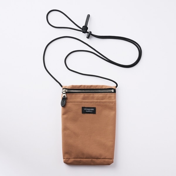 モカさま専用 STANDARD SUPPLY/ SLING PURS モカ(モカ): ファッション