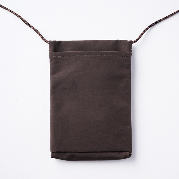 STANDARD SUPPLY/ SLING PURSE M ダークブラウン