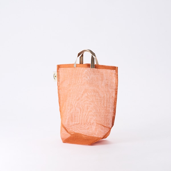 AKOMEYA TOKYO/ かやの野菜袋 S 柿(S 柿): 台所の道具｜AKOMEYA