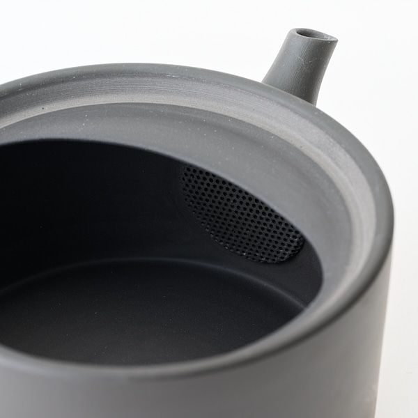 AKOMEYA TOKYO/ 常滑急須 MARUTA ブラック