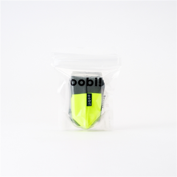 oobi PK SHOLDER 2TONE NEONLEMON/GRAY