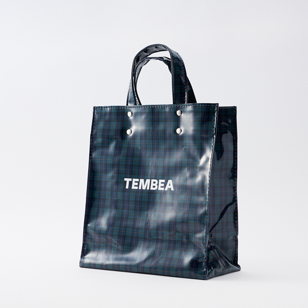 TEMBEA TOTE BAG / ビッグトートバッグ　帆布　黒 TEMBEA テンベア TOTE BAG LARGE 商品詳細｜LEQUEL｜レクエール