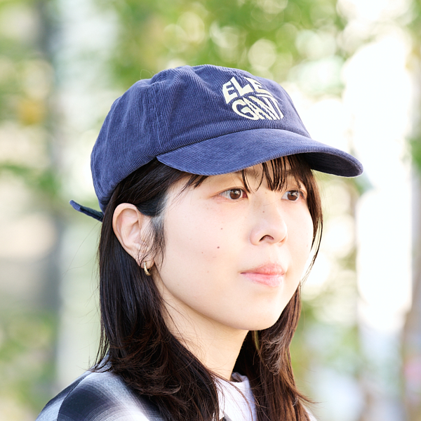 Nine Tailor/ Woodruff Cap パープル ELEGANT(パープル): ファッション