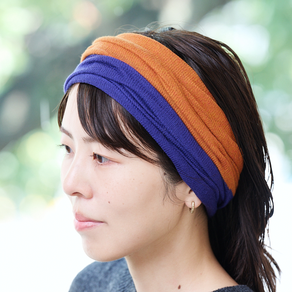 （美品）パーリーゲイツ、防寒ミトングローブ＆ネックウォーマーのセット、パープル色 美品）パーリーゲイツ、防寒ミトングローブ＆ネックウォーマーの