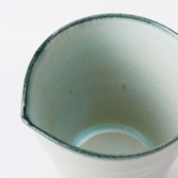 AKOMEYA TOKYO/ 隆月窯 片口酒器 青萩(青萩): 食器｜AKOMEYA TOKYO