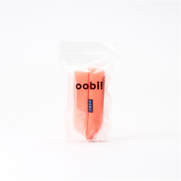 oobi PK BAG / MINI LIGHT ORANGE