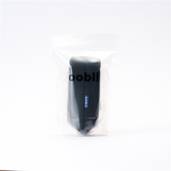 oobi PK BAG / MIDDLE BLACK