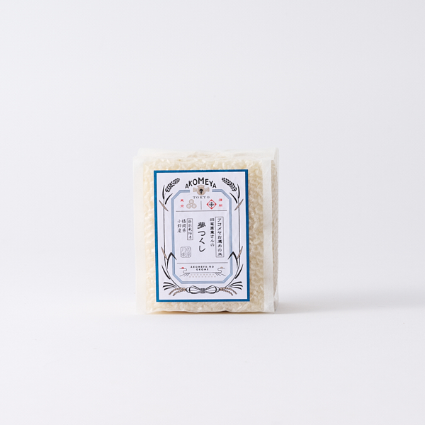 AKOMEYA TOKYO/ 令和7年産 福岡県小郡産 田篭富重さんの夢つくし