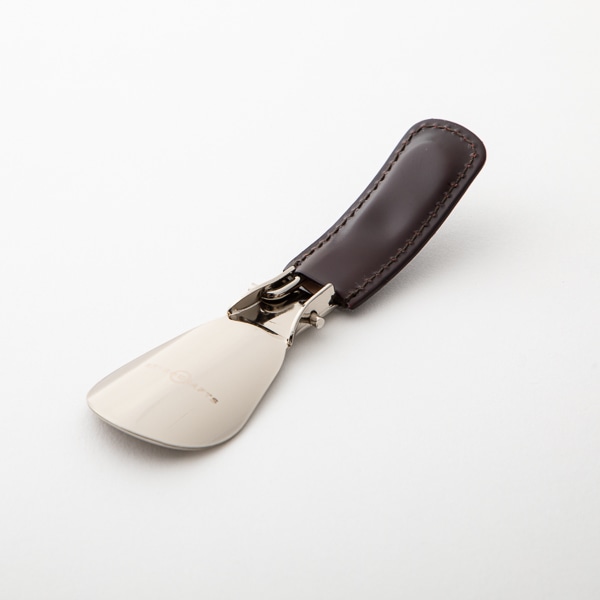 ARTS&CRAFTS CORDOVAN ACC SHOEHORN ブラウン: ファッション|AKOMEYA
