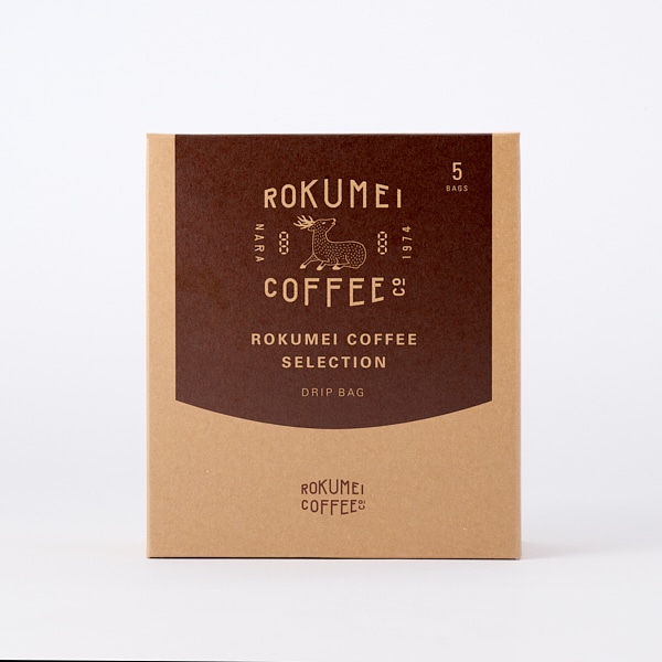 ROKUMEI COFFEE DRIP BAG