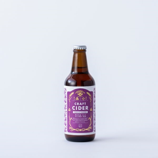 AKOMEYA TOKYO/ Craft Cider Cassis Flavor
