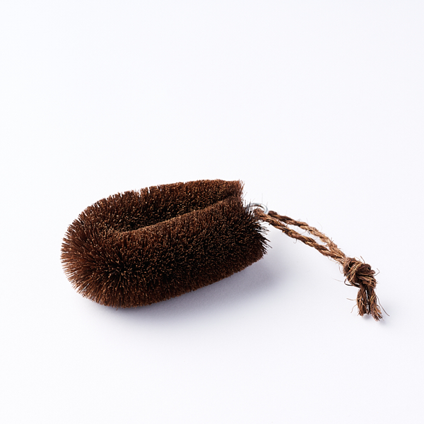 AKOMEYA TOKYO/ 棕櫚たわし やさい洗い用