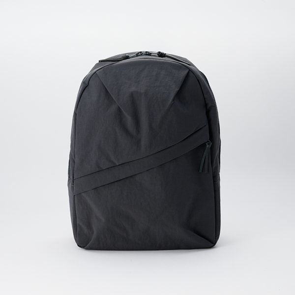 NIZYU KANO/ ライトナイロンリュック S スレートグレー