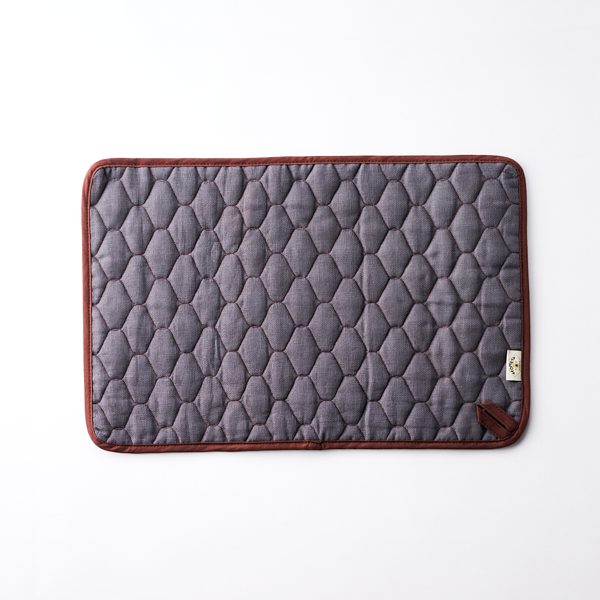 AKOMEYA TOKYO/ かやの水切りマット つるばみ