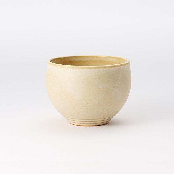 【上作】白変釉輪花口茶器（利茶土）＆朝日焼茶入 茶かざり抹茶碗 桜 白(桜 白): 食器｜AKOMEYA TOKYO