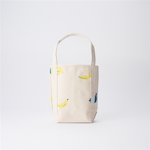 TEMBEA/ BAGUETTE TOTE MINI BANANA
