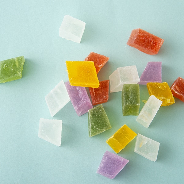 いろどり宝石菓