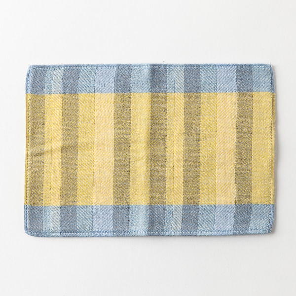 TETE タオルハンカチ 12 MUSTARD(MUSTARD): ファッション