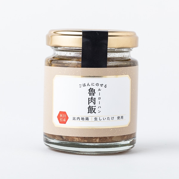 Akomeya Tokyo ごはんにのせる魯肉飯 ルーローハン 秋田県 ごはんにのせる魯肉飯 ごはんのお供 缶詰 Akomeya Tokyo