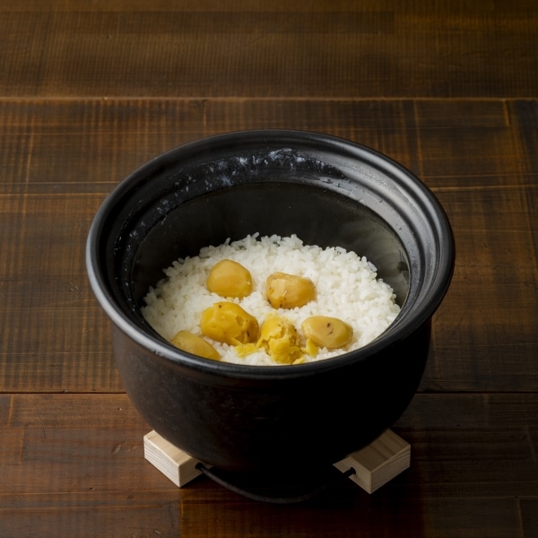 AKOMEYA TOKYO/ 炊き込みご飯の素 栗ごはん