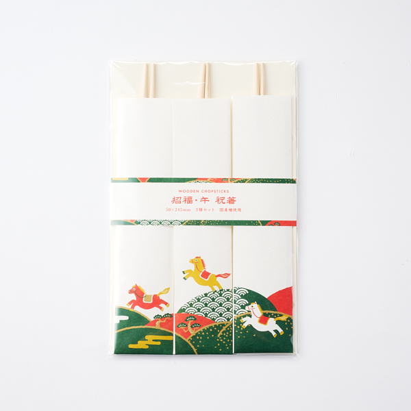 AKOMEYA TOKYO/ 招福 祝箸 午 3膳: 食器｜AKOMEYA TOKYO